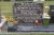 Benefield-Desmond Laurence & Mary (Molly)-Headstone - Aramoho Cemetery Wanganui NZ