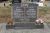 Kemp-Harry & Lavina-Headstone - Fairhall Cemetery Blenheim NZ - Block 1, Row 8, Plot 33